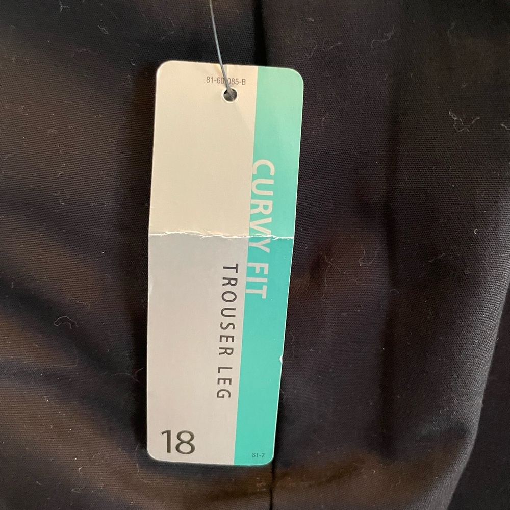 Worthington Curvy Fit Pants